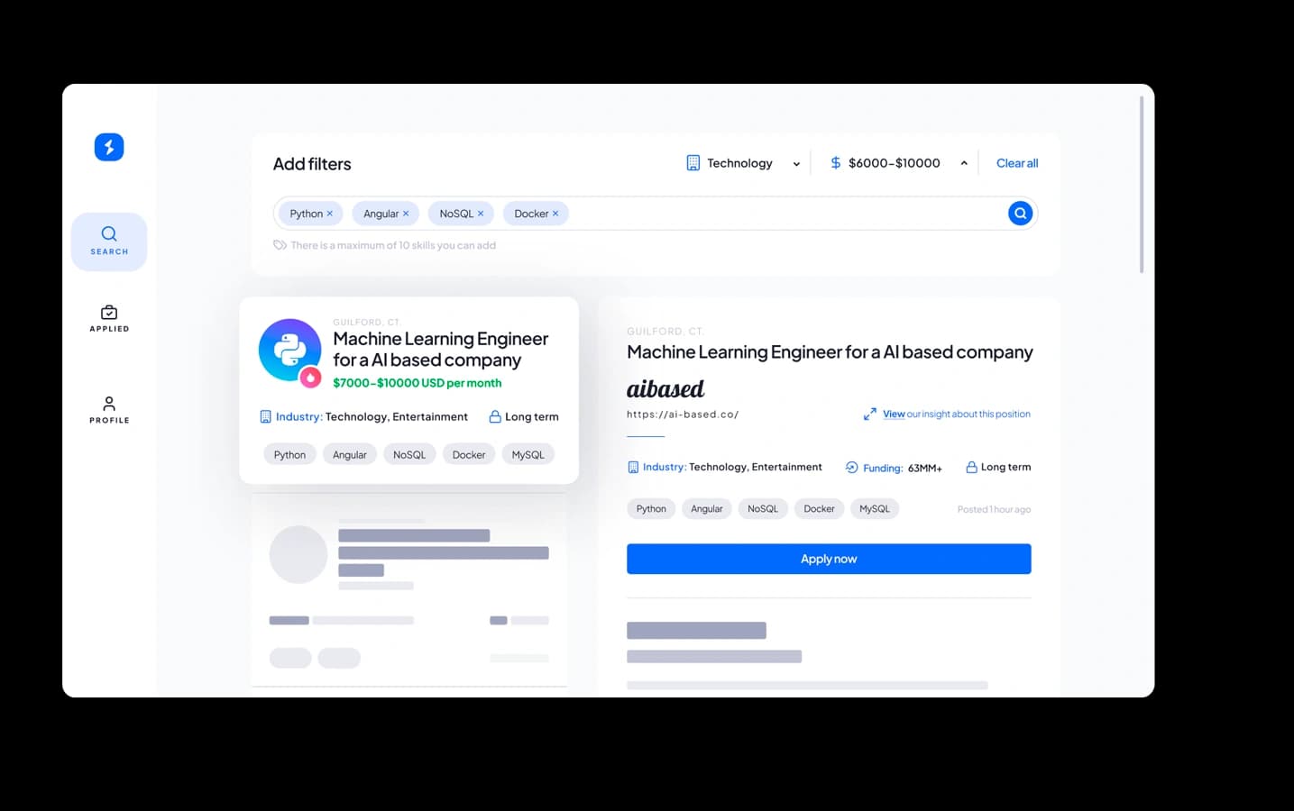 Unlock Access to Elite U.S. Jobs