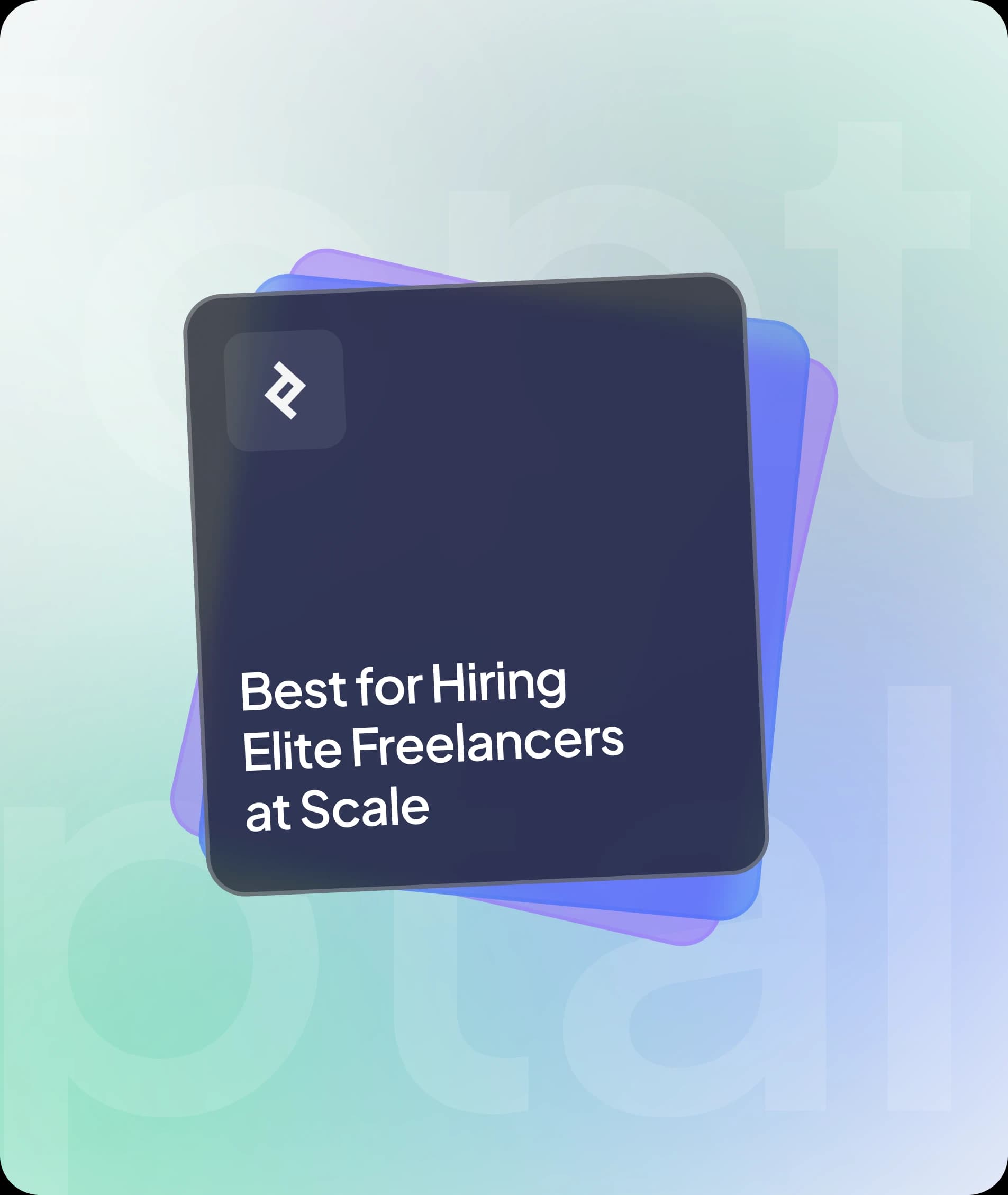 Toptal alternatives hero image