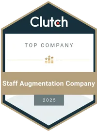 Top Company - Staff Augmentation Company 2025