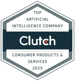 Top AI Copmpany - Consumer Products & Services 2025