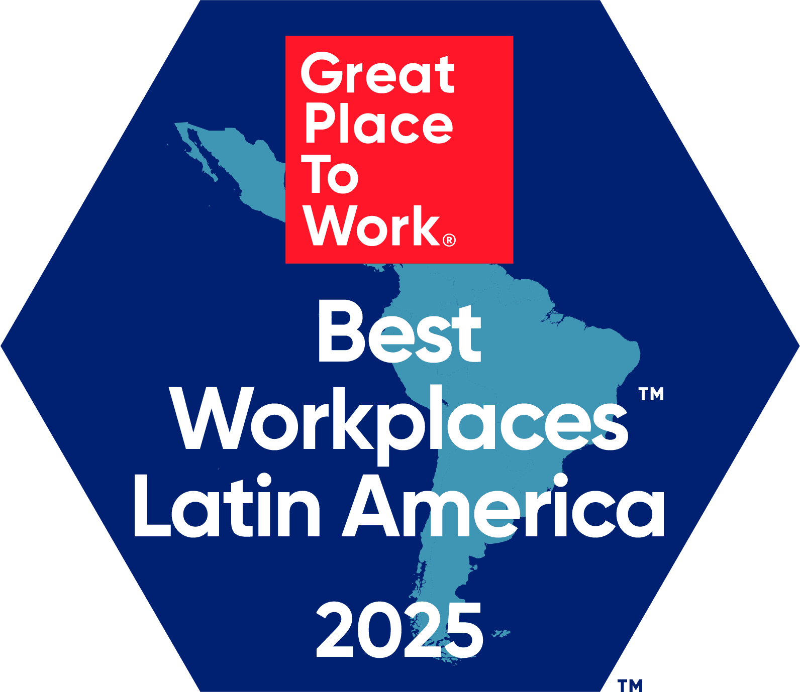 Great Place To Work Best Workplaces Latin America 2025