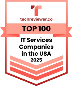Top IT Service Company in the U.S.