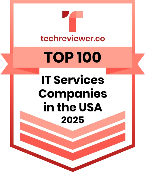 Top IT Service Company in the U.S.