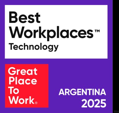 Great Place To Work – Best Workplaces in Technology, Argentina 2025
