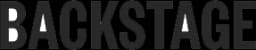 Backstage logo