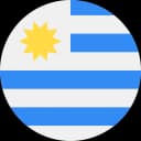 Uruguay flag