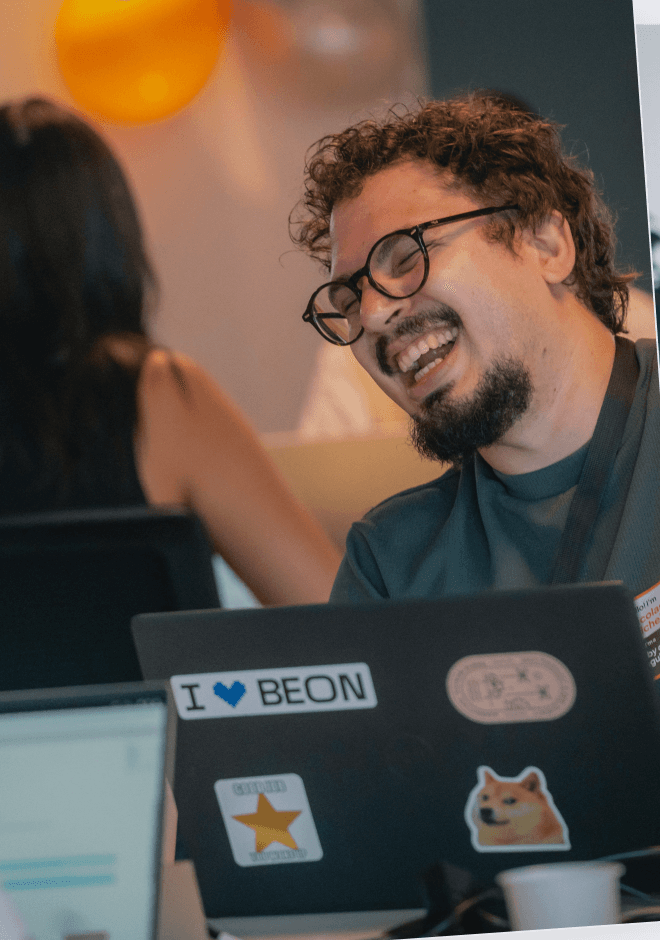 BEON.tech engineers