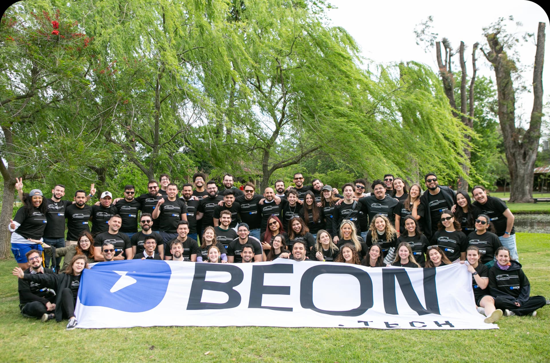 BEON employees