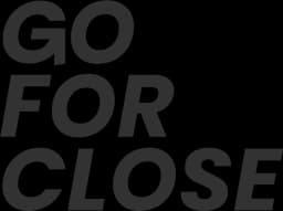 GoForClose Logo