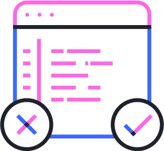 Automated Testing Icon