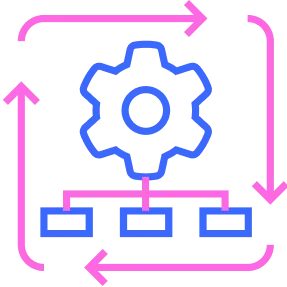 Concurrency Icon