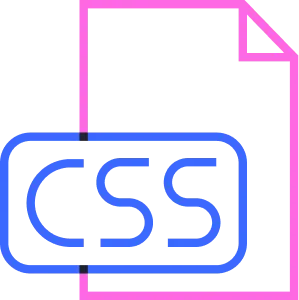 cssPreprocessors Icon