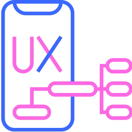 UI / UX App Icon