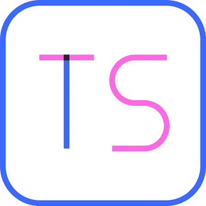 Typescript logo