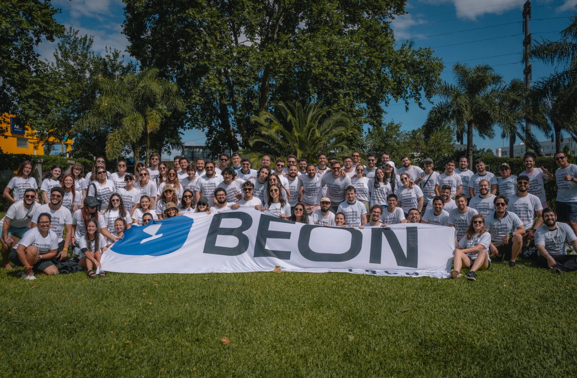 BEON employees