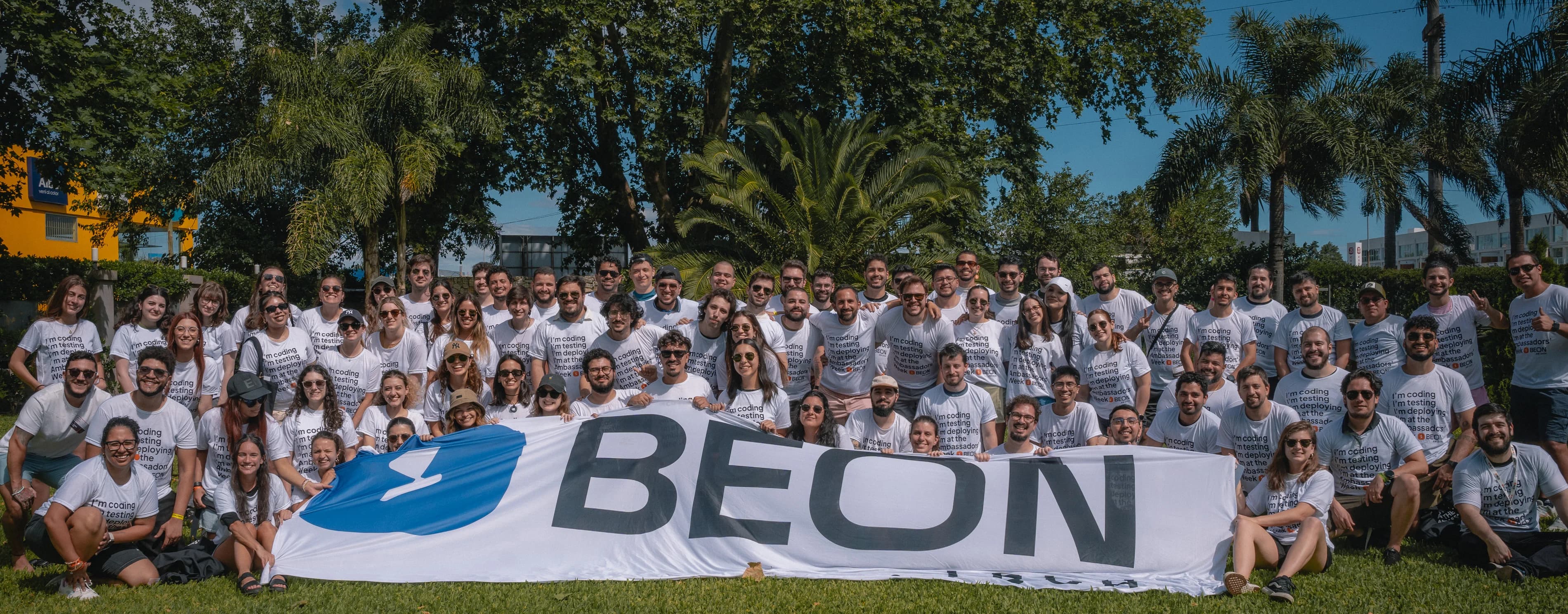 BEON employees