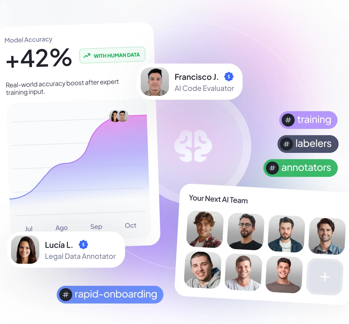 Human Data Services Hero