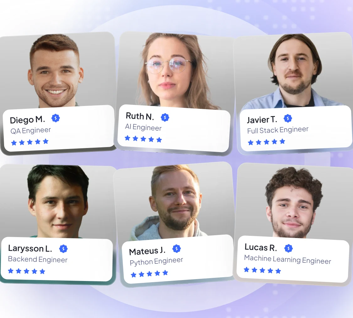 Staff Augmentation Hero