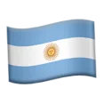 Argentina flag