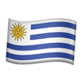 Uruguay flag