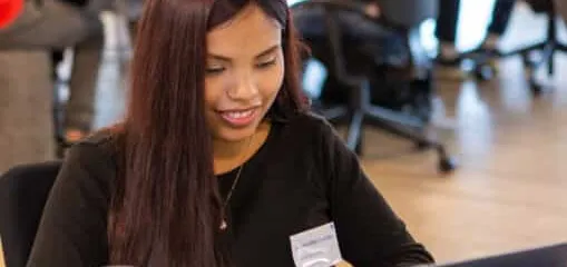 Software engineer worinkg in finance.