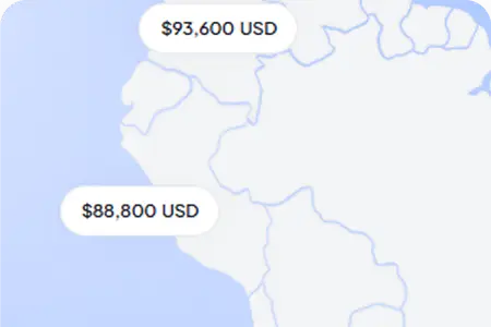 Developer Cost Calculator