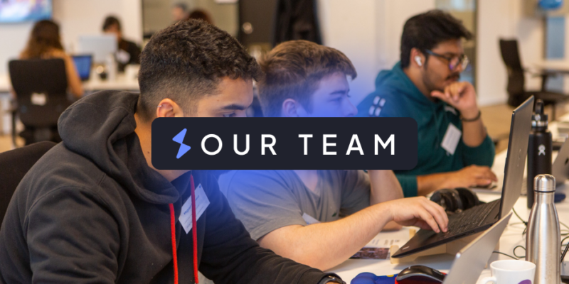 What are the 3 types of leadership in software development?