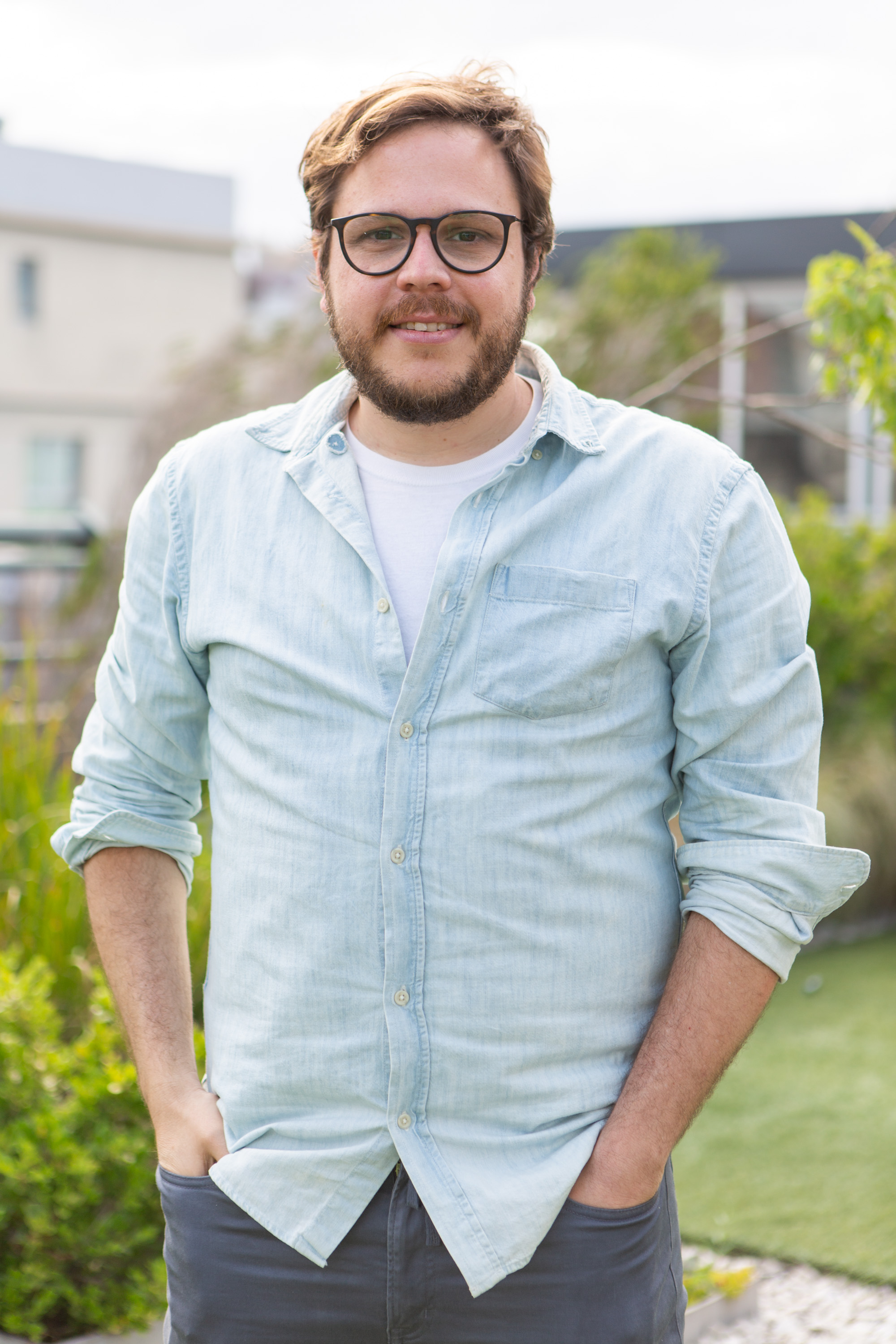 Damian Wasserman