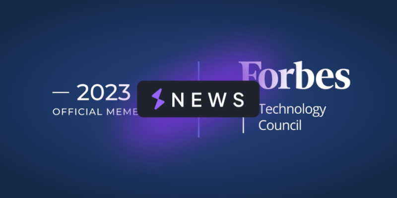 Damian Wasserman, Co-Founder of BEON.tech, Joins The Forbes Tech Council