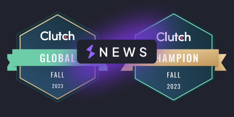 BEON.tech: 2023 Clutch Global and Clutch Champion Winner