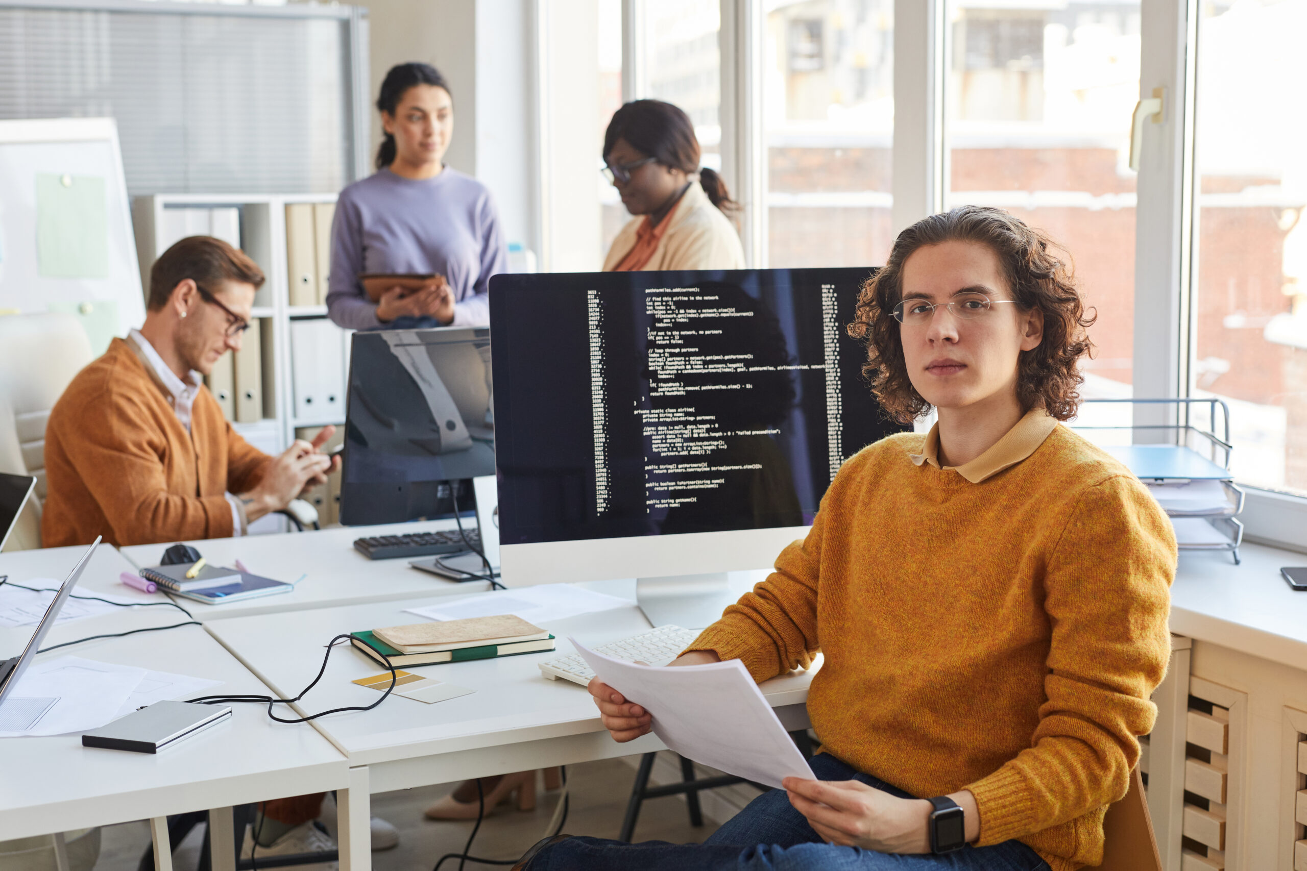 The Ultimate Career Path: How Software Engineers Grow at BEON.tech