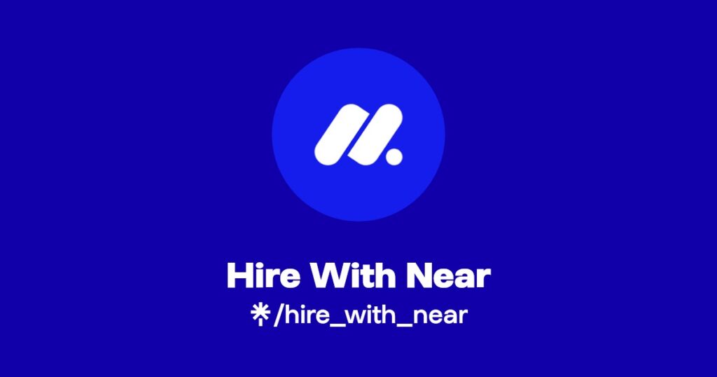 Near logo