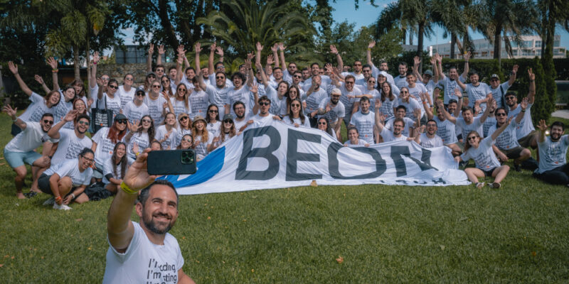 BEON.tech Earns Great Place to Work Certification™— For the Fifth Year in a Row