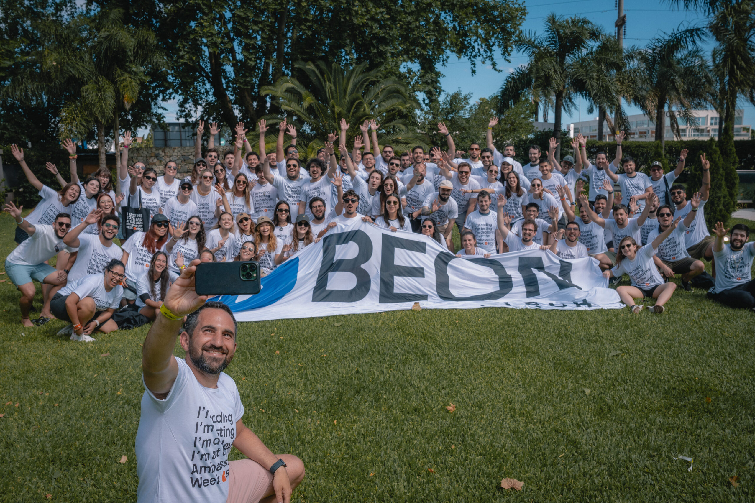 BEON.tech Earns Great Place to Work Certification™— For the Fifth Year in a Row