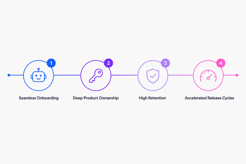 Operational workflow shifts to a healthier paradigm