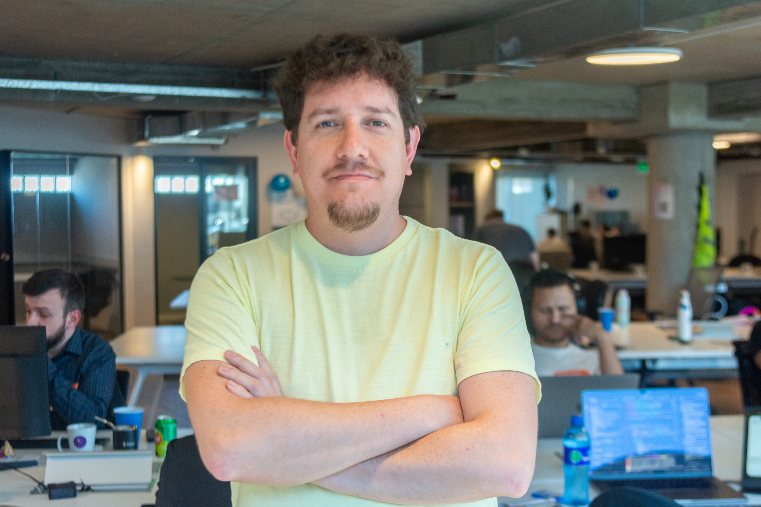 Matias Bustamante