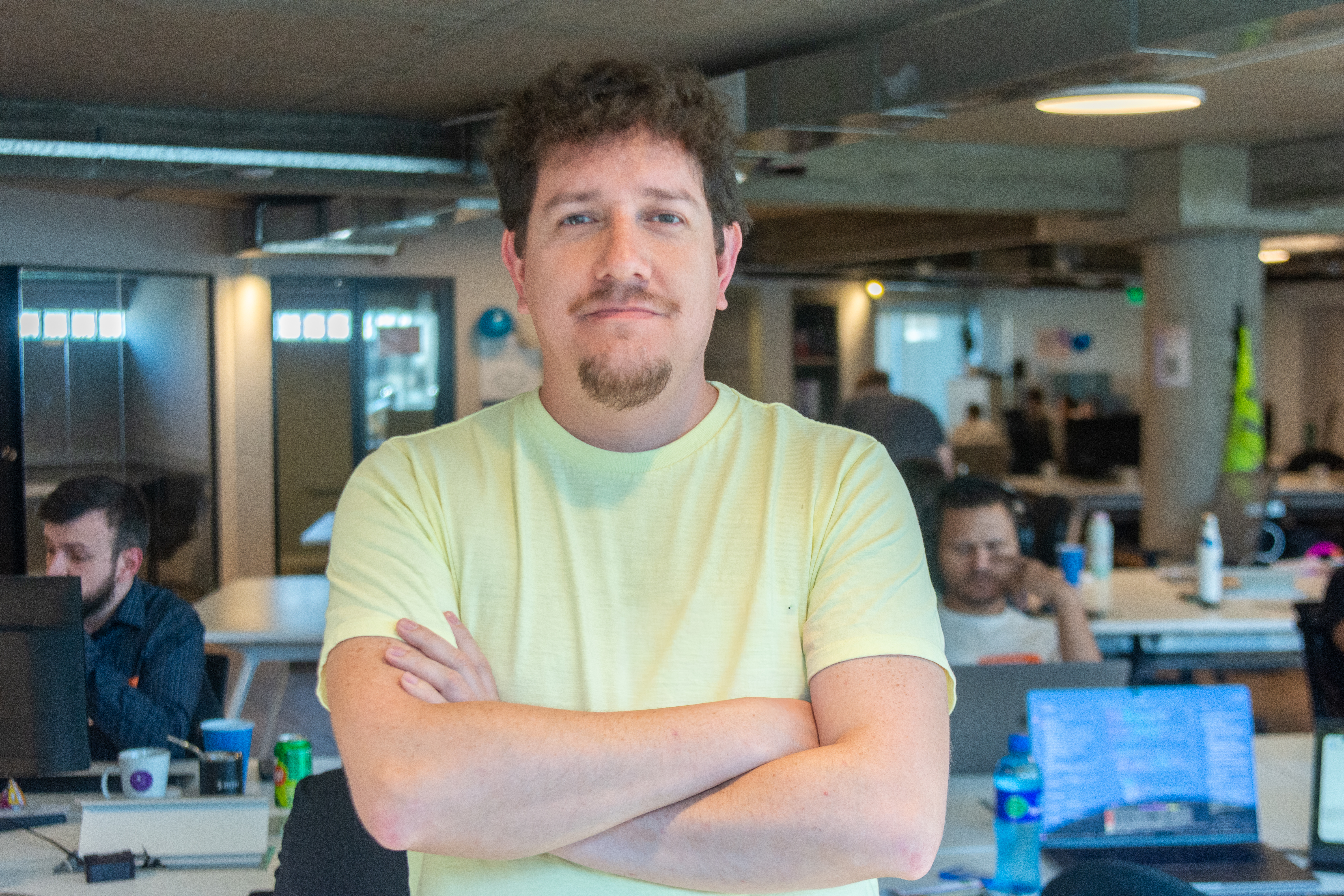 Matias Bustamante