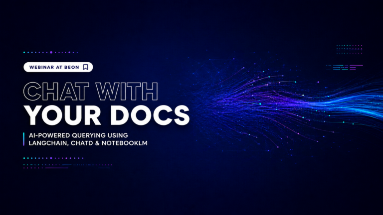 AI-Powered Document Search with LangChain, ChatD & NotebookLM