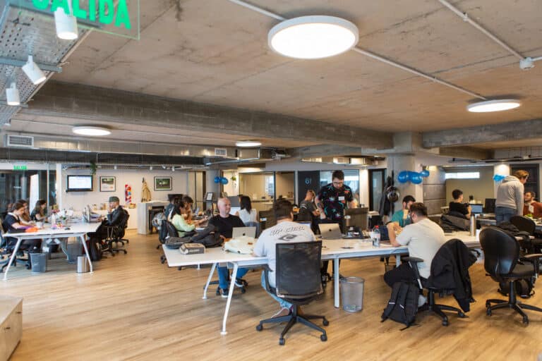 Software engineers from LATAM working