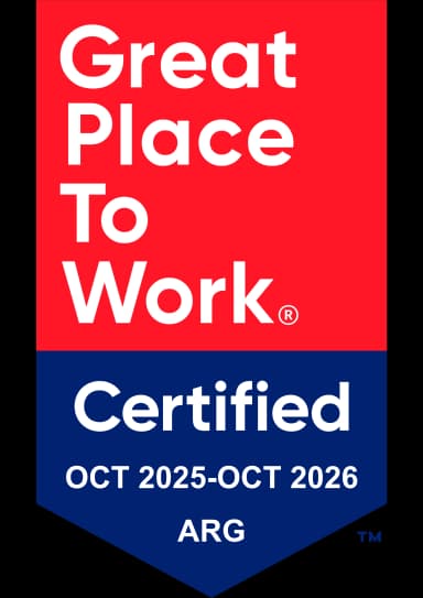 GPTW Certified